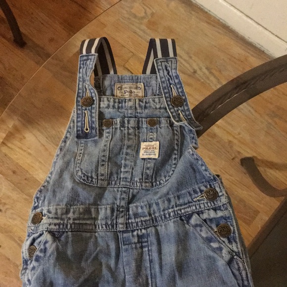 Overalls - Picture 2 of 3